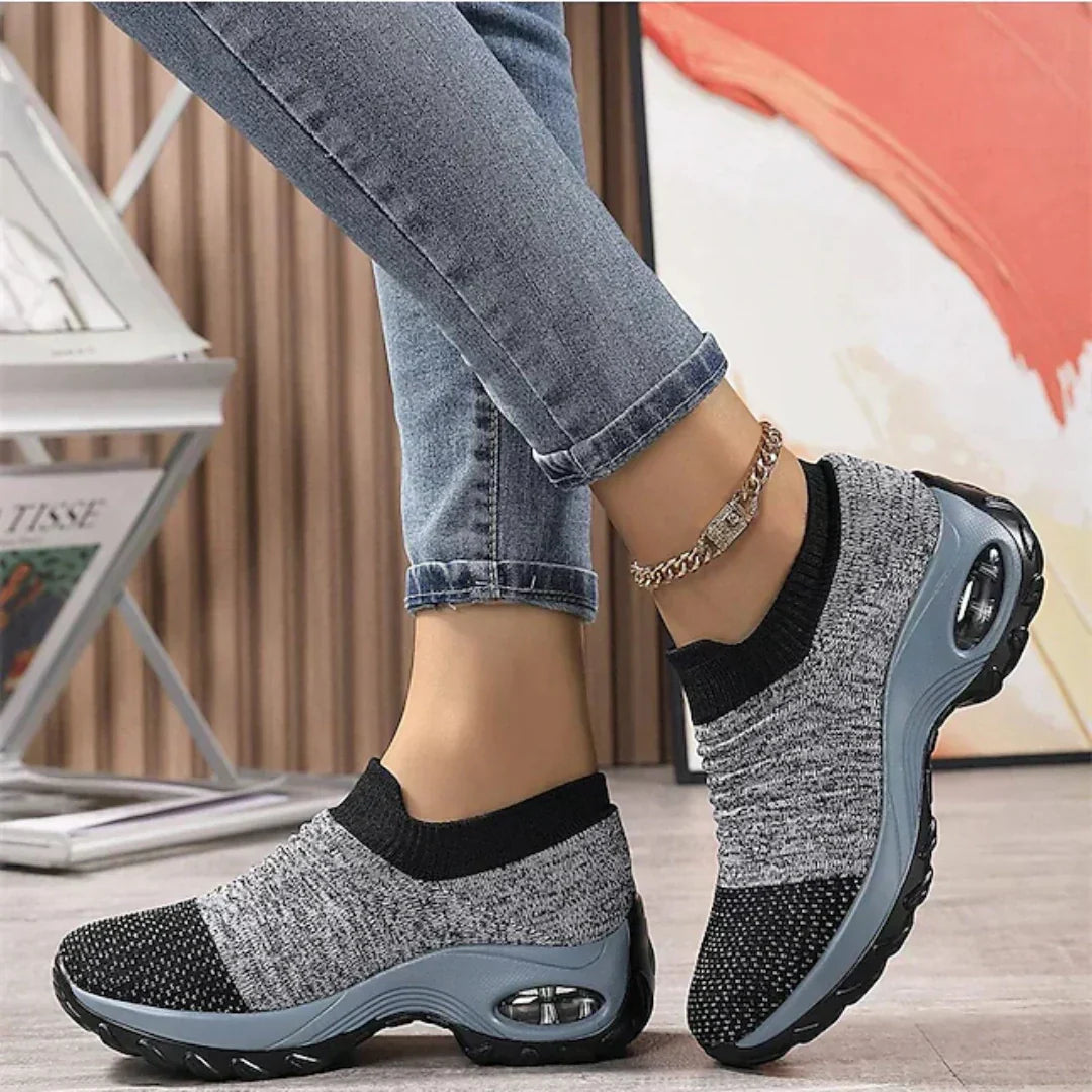 Zapatillas ortopédicas para mujeres Confort Pulse
