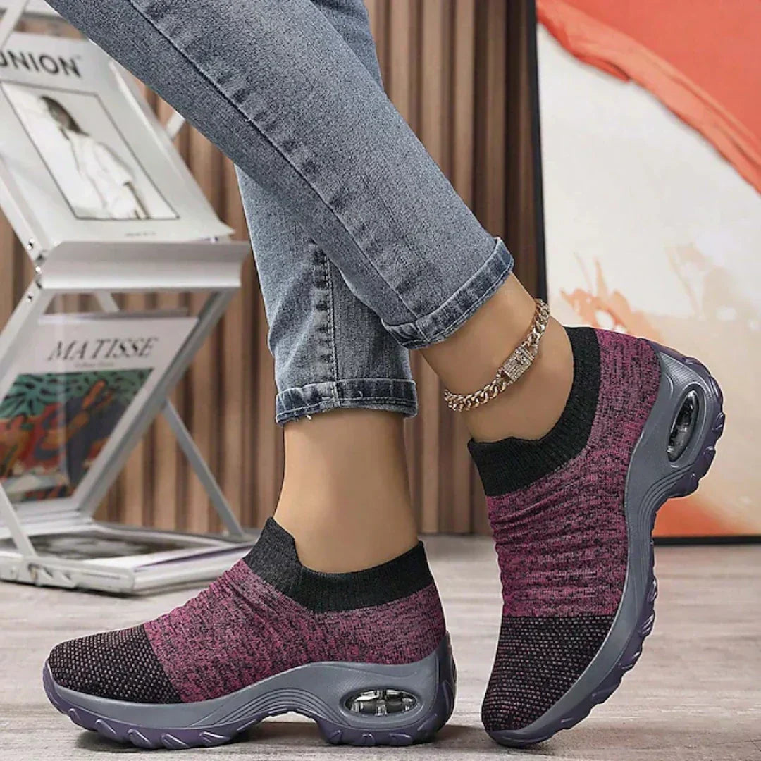 Zapatillas ortopédicas para mujeres Confort Pulse