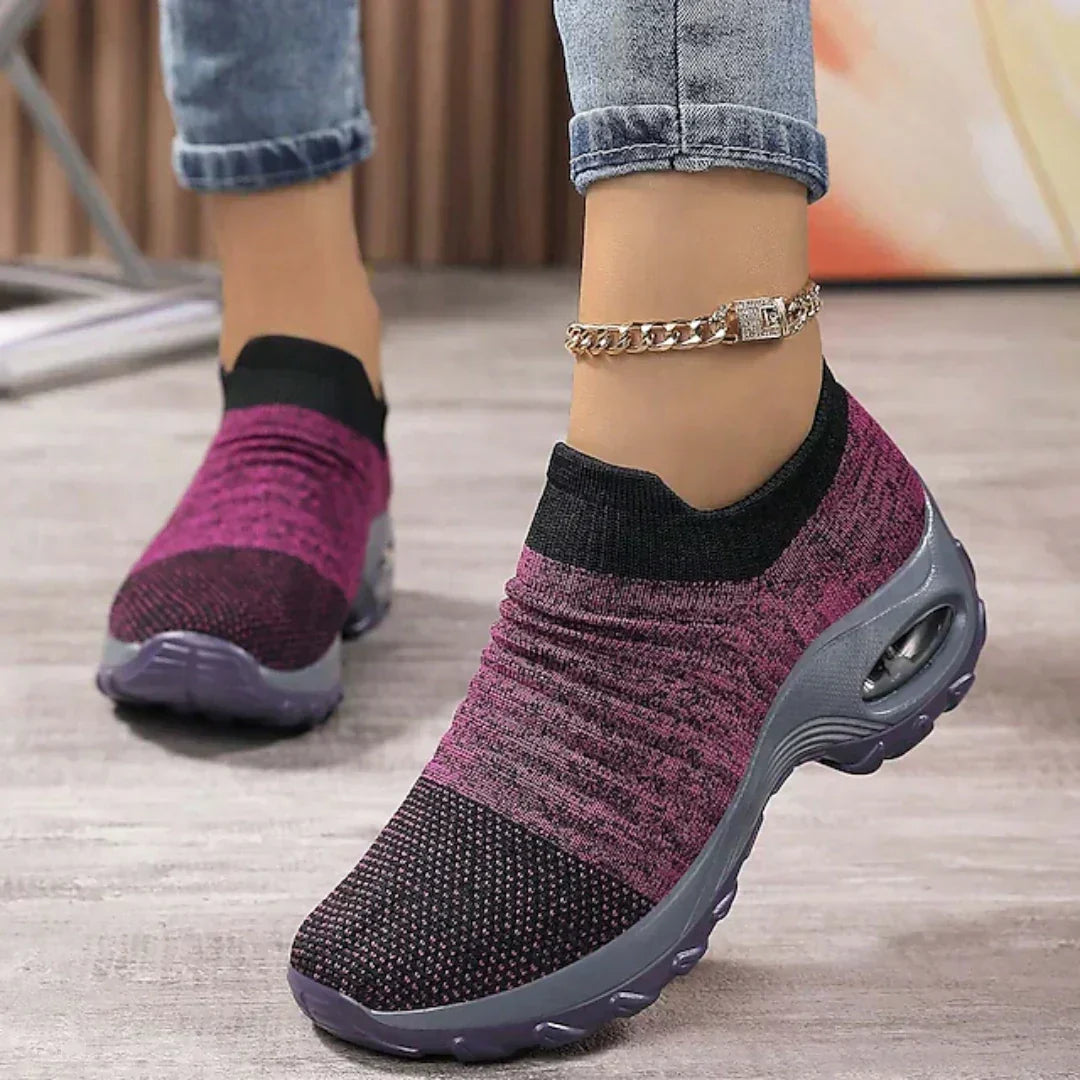 Zapatillas ortopédicas para mujeres Confort Pulse