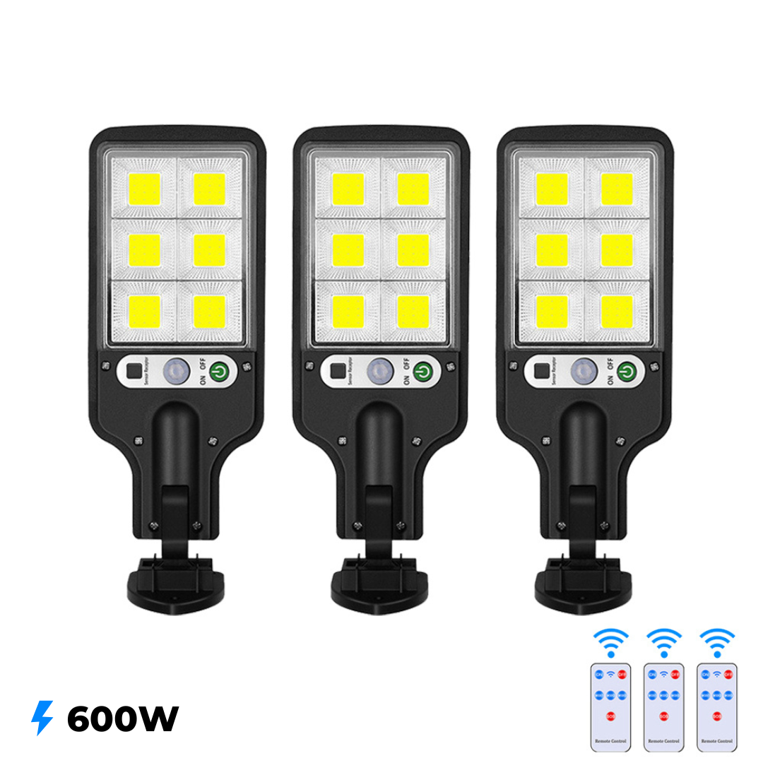 Proyector Solar LED | IlumiMax (Liquidación 🔥)