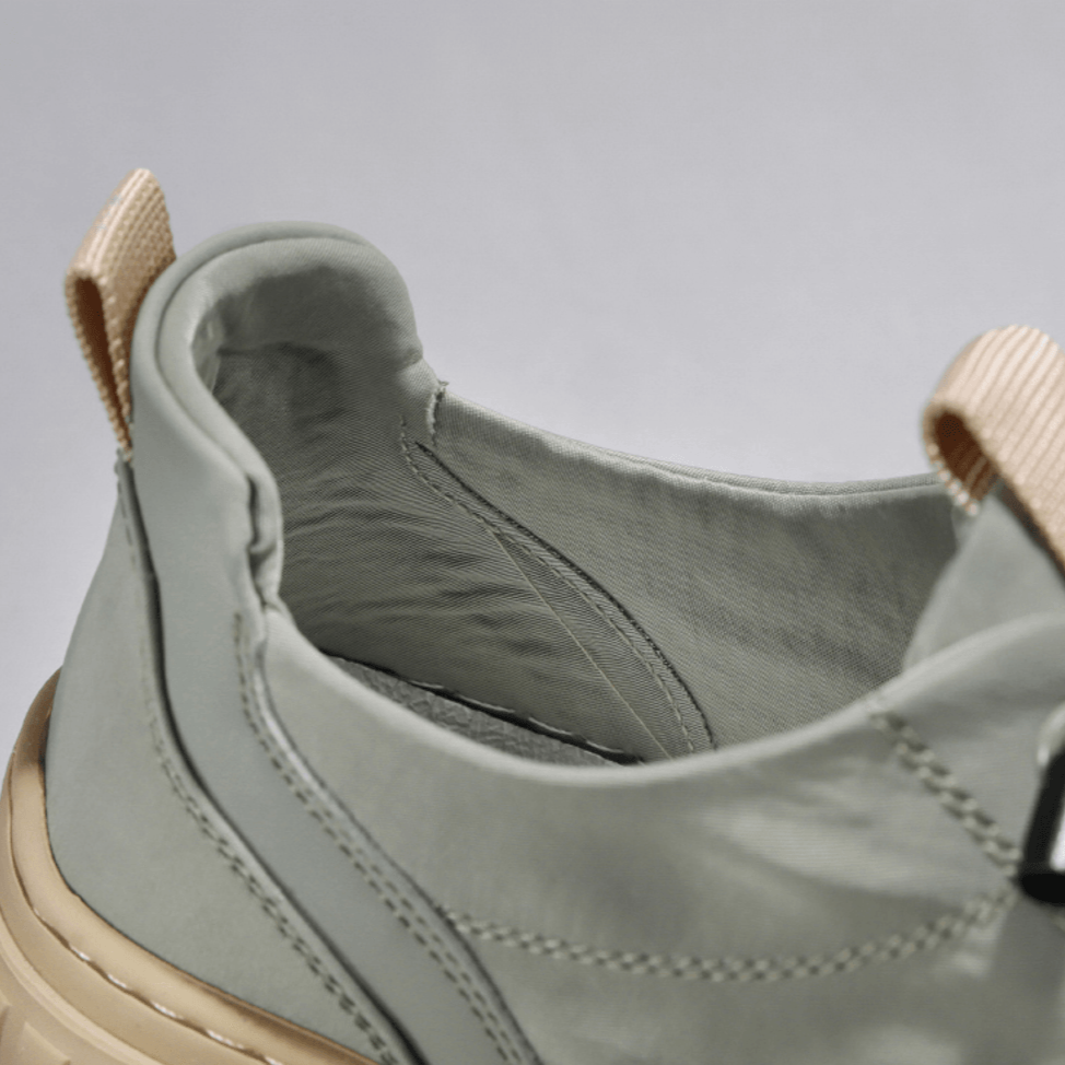 Zapatos de Titanio Resistentes y Cómodos