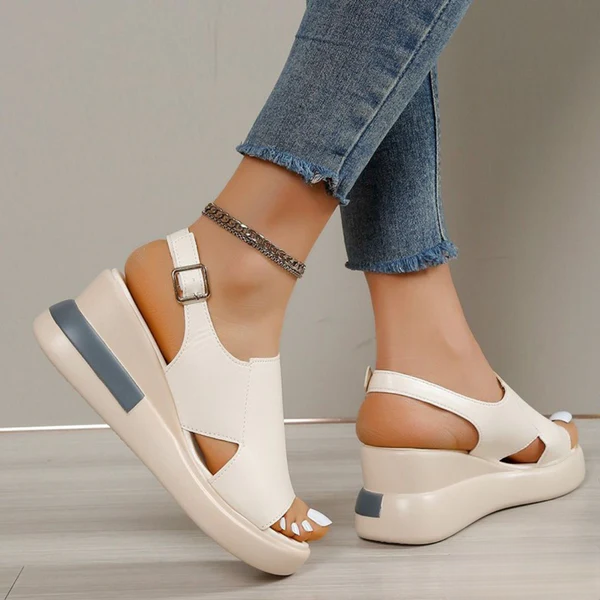 Sandalia Ortopédica Mujer - Mariha