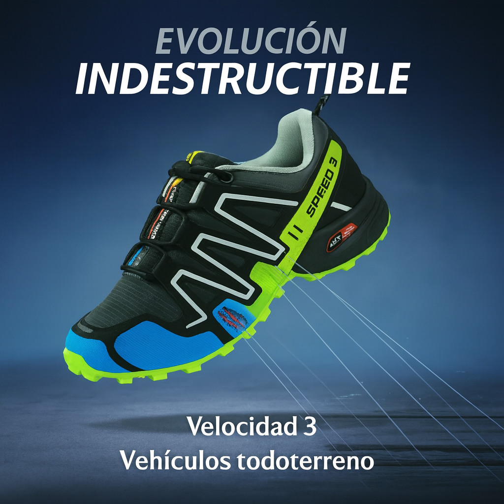 OrthoTrekking Hallux Zapatos de Senderismo y Trekking Ergonómicos.