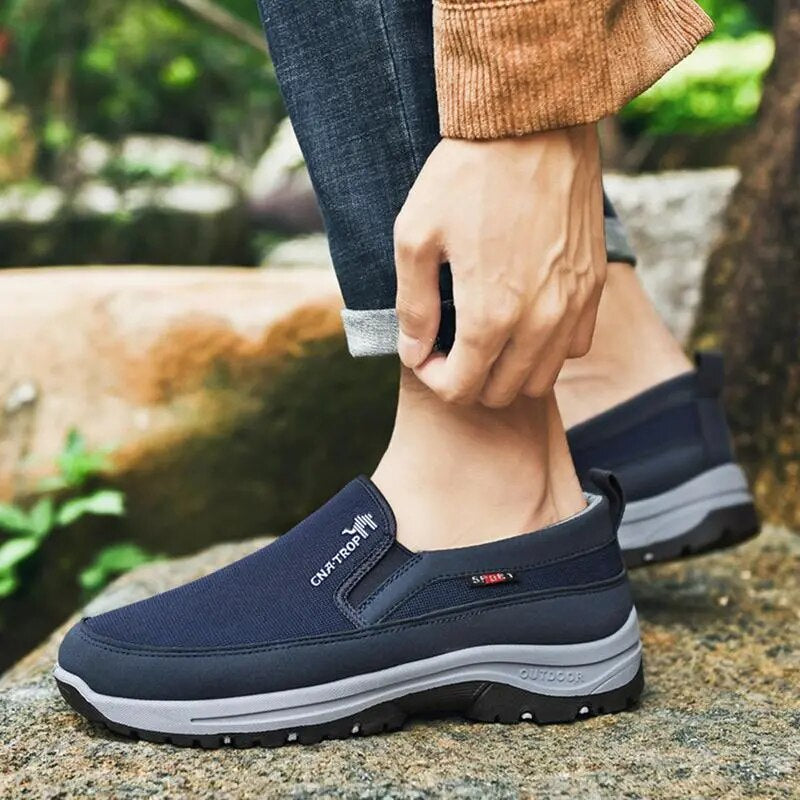 OrthoStep Zapatos Ortopédicos Confortables