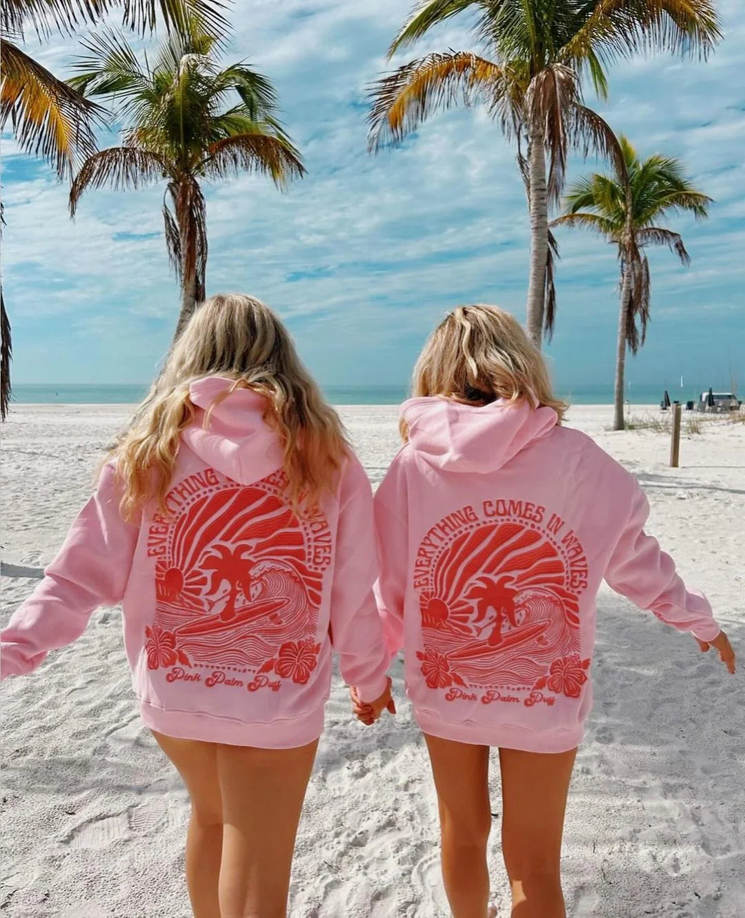 Marino | Sudadera con capucha de verano