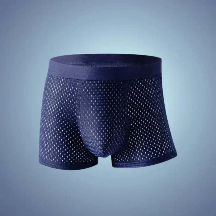 Boxers de Fibra de Bambú | Compra 5 Obtén 10