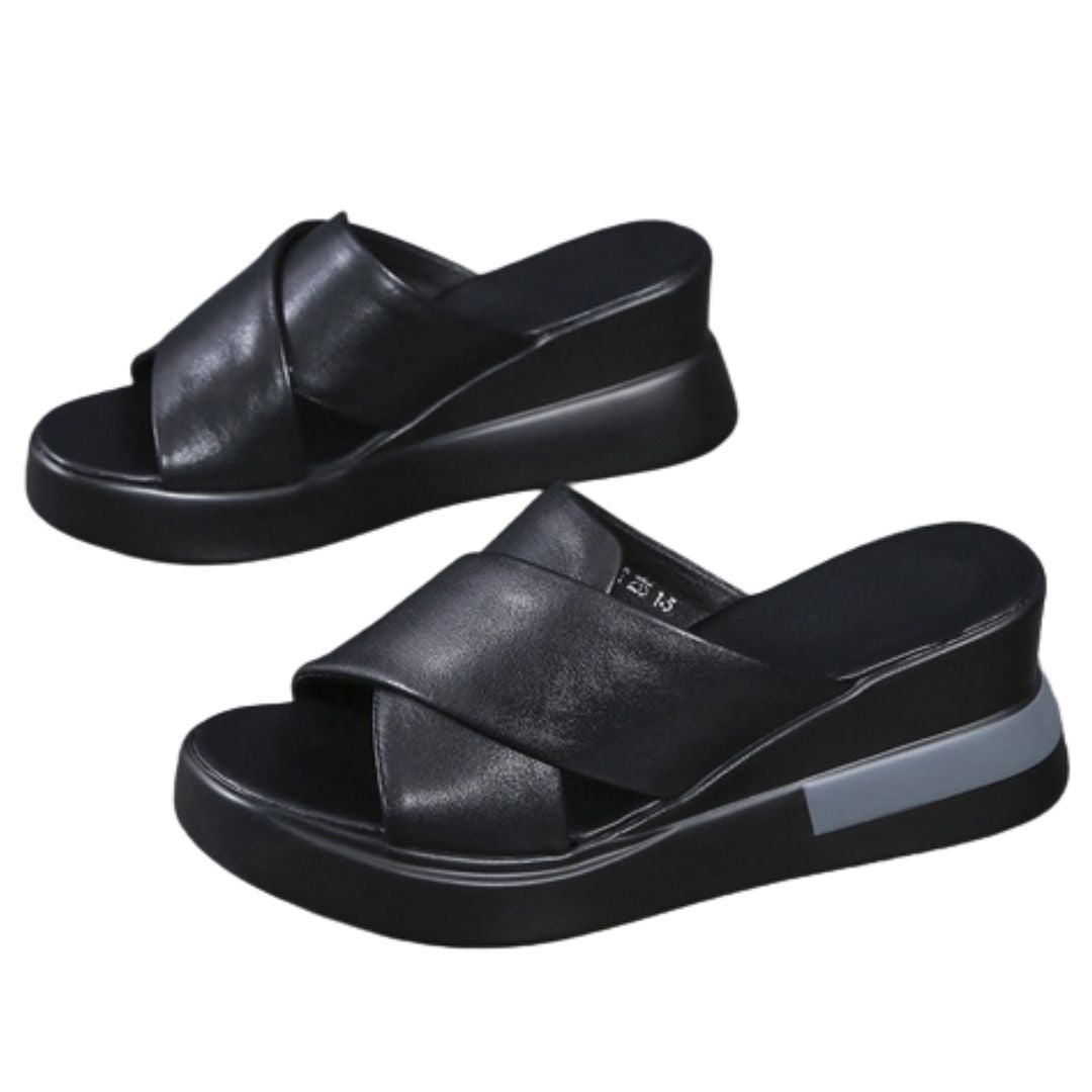 Sandalia Ortopédica Mujer - Mariha