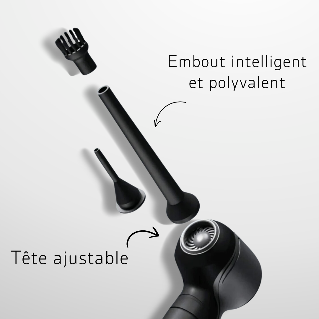 Aspirador Vortex™ Compact Pro