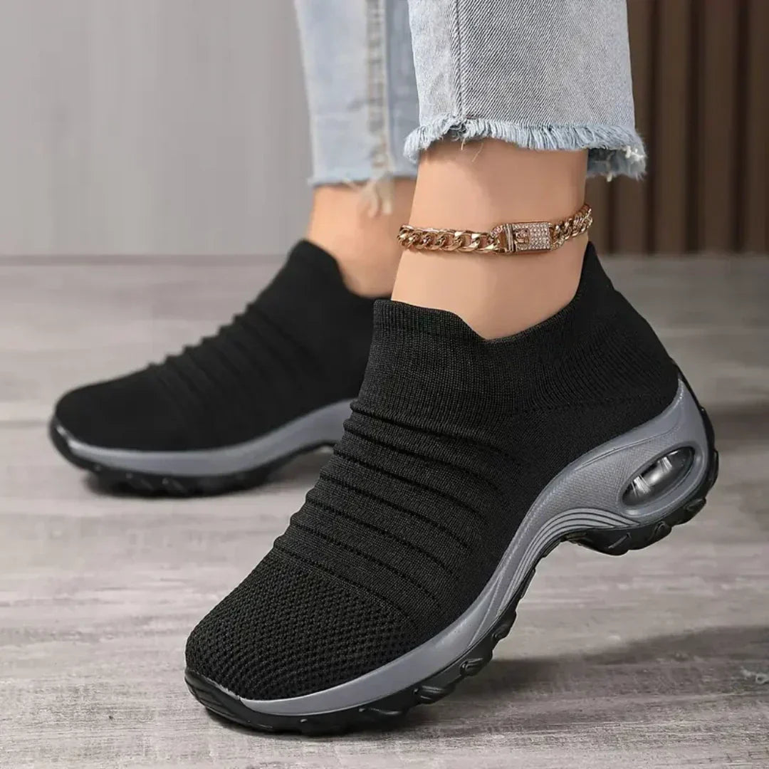 Zapatillas ortopédicas para mujeres Confort Pulse