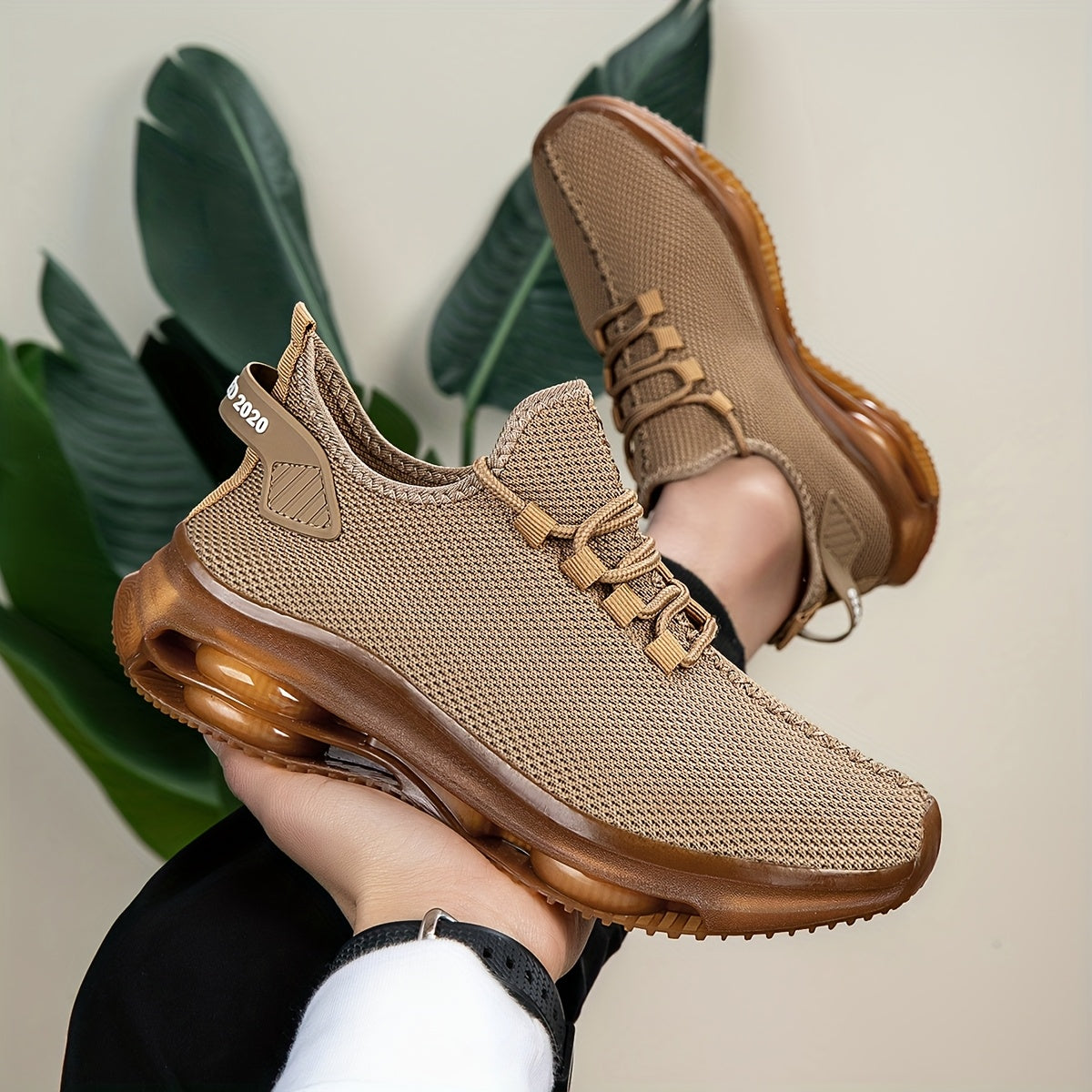 Zapatillas Tricot Nova Breeze