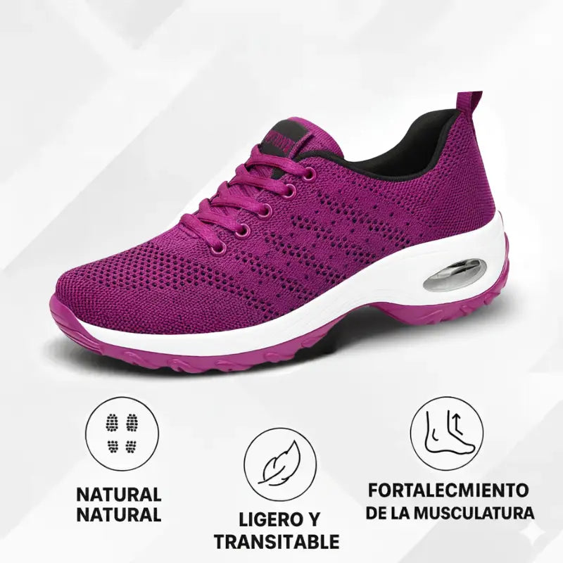 Zapatos Ortopédicos para Mujer Anti-Choc - Luma
