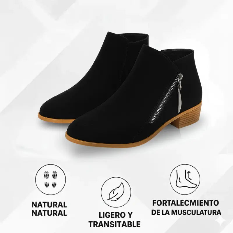 Botines Cortos Mujer - Elegante | Stil