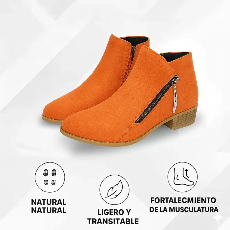 Botines Cortos Mujer - Elegante | Stil