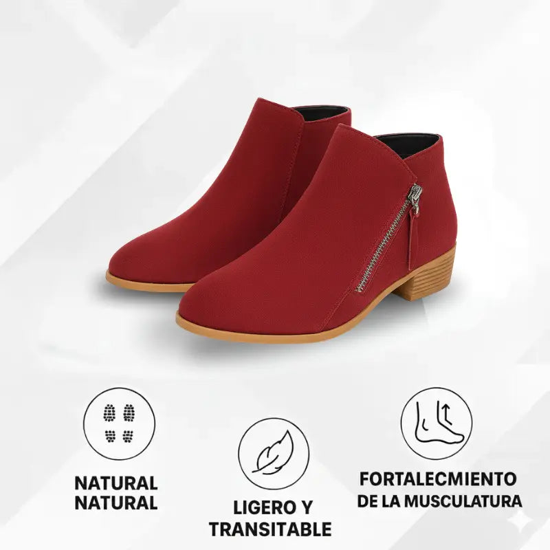 Botines Cortos Mujer - Elegante | Stil