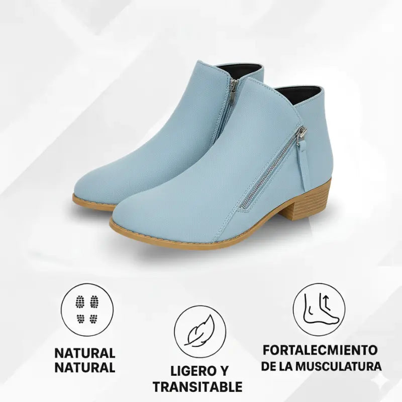 Botines Cortos Mujer - Elegante | Stil