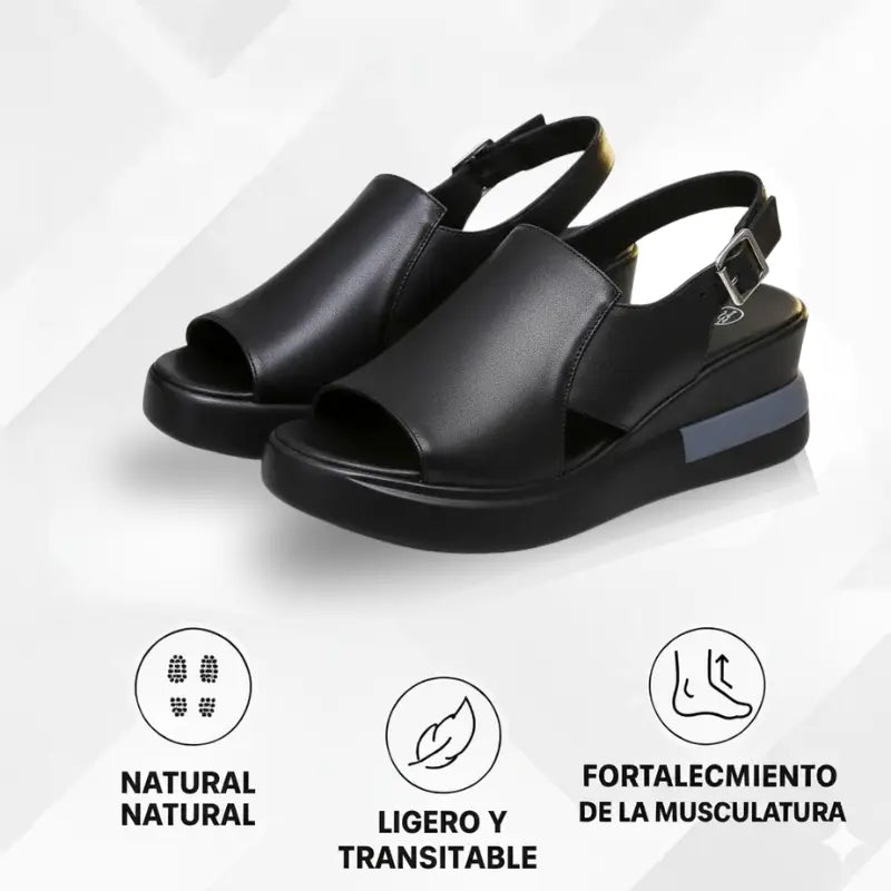 Sandalia Ortopédica Mujer - Mariha