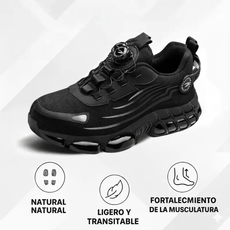 Zapatos de Seguridad Ultra-Ligeros Henner Z90