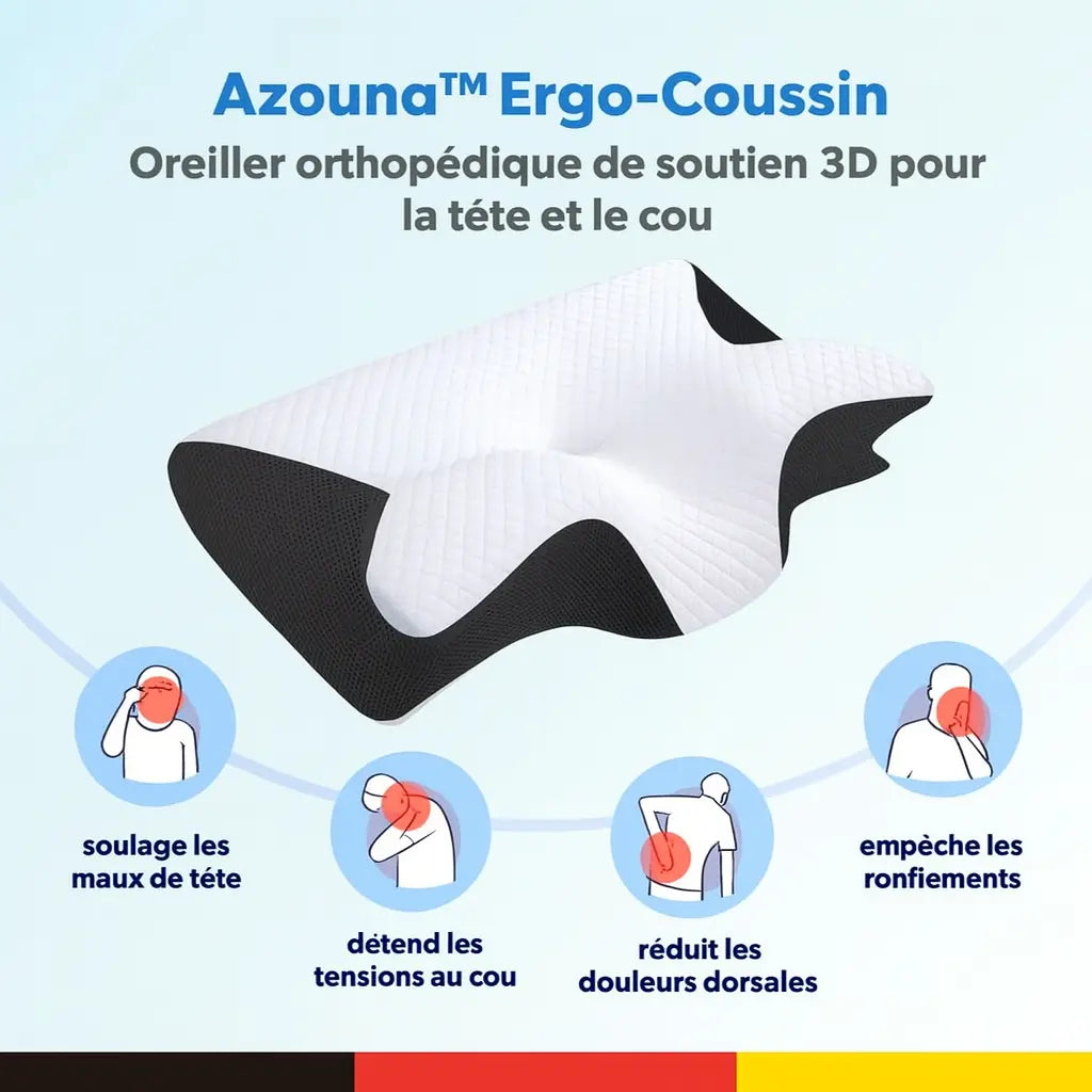 ErgoCloud | Cojín Confort