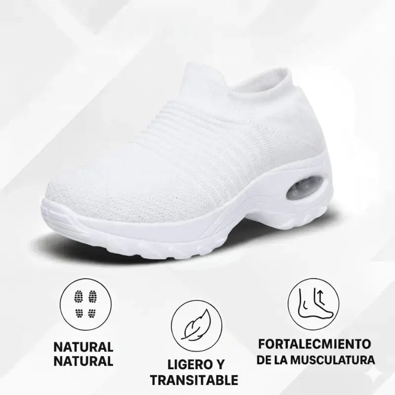 Zapatillas ortopédicas para mujeres Confort Pulse