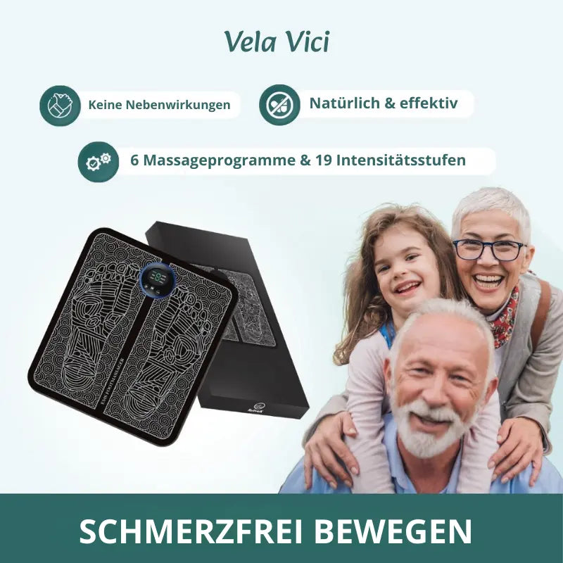 ViciX™ Masajeador de Pies Pro