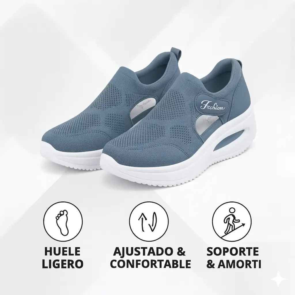 Zapatos Ortopédicos Sana | Moda