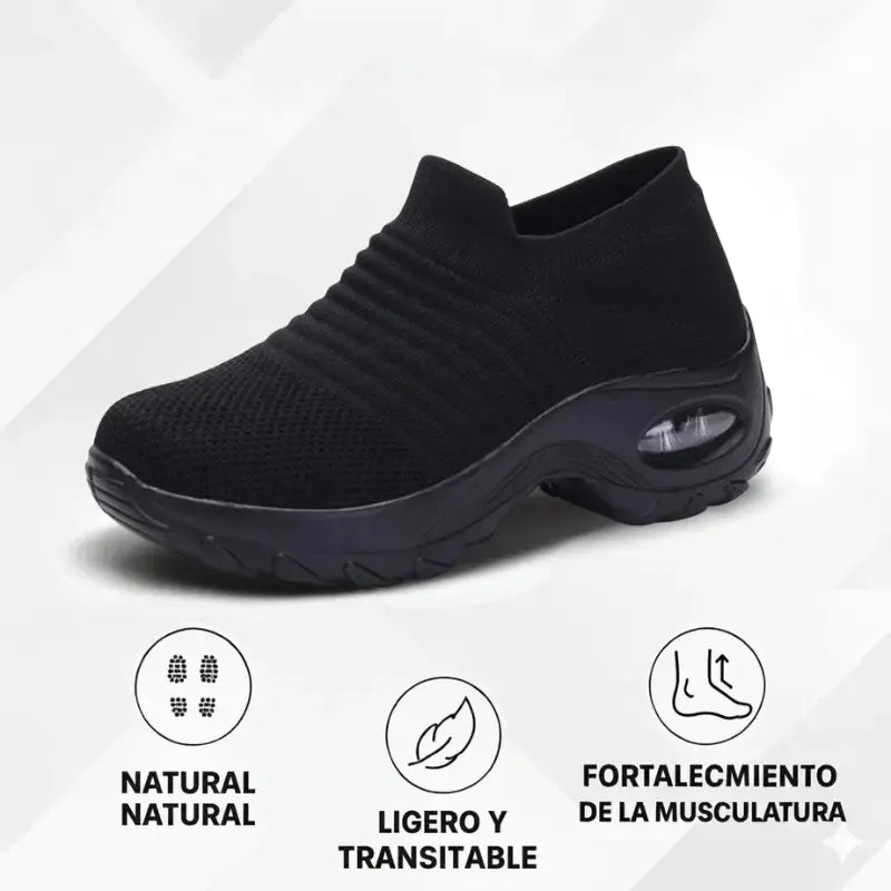 Zapatillas ortopédicas para mujeres Confort Pulse