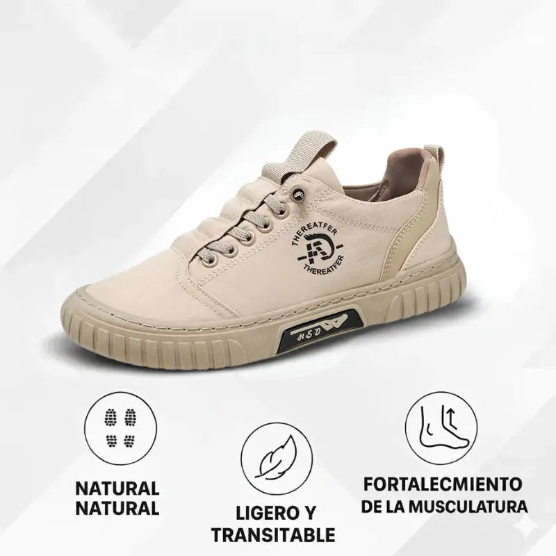 Zapatos de Titanio Resistentes y Cómodos