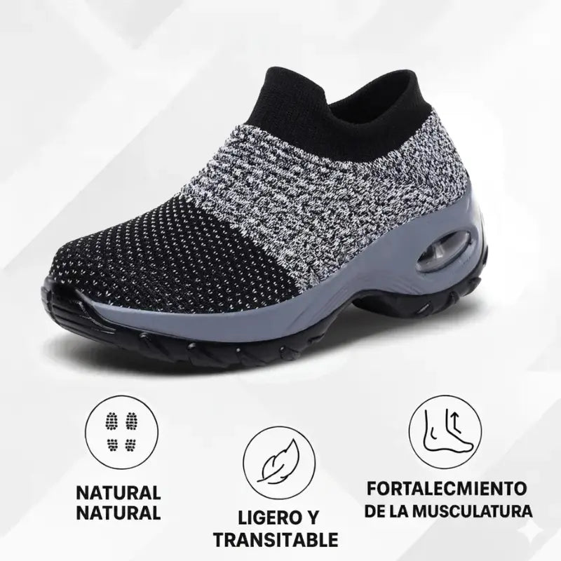 Zapatillas ortopédicas para mujeres Confort Pulse