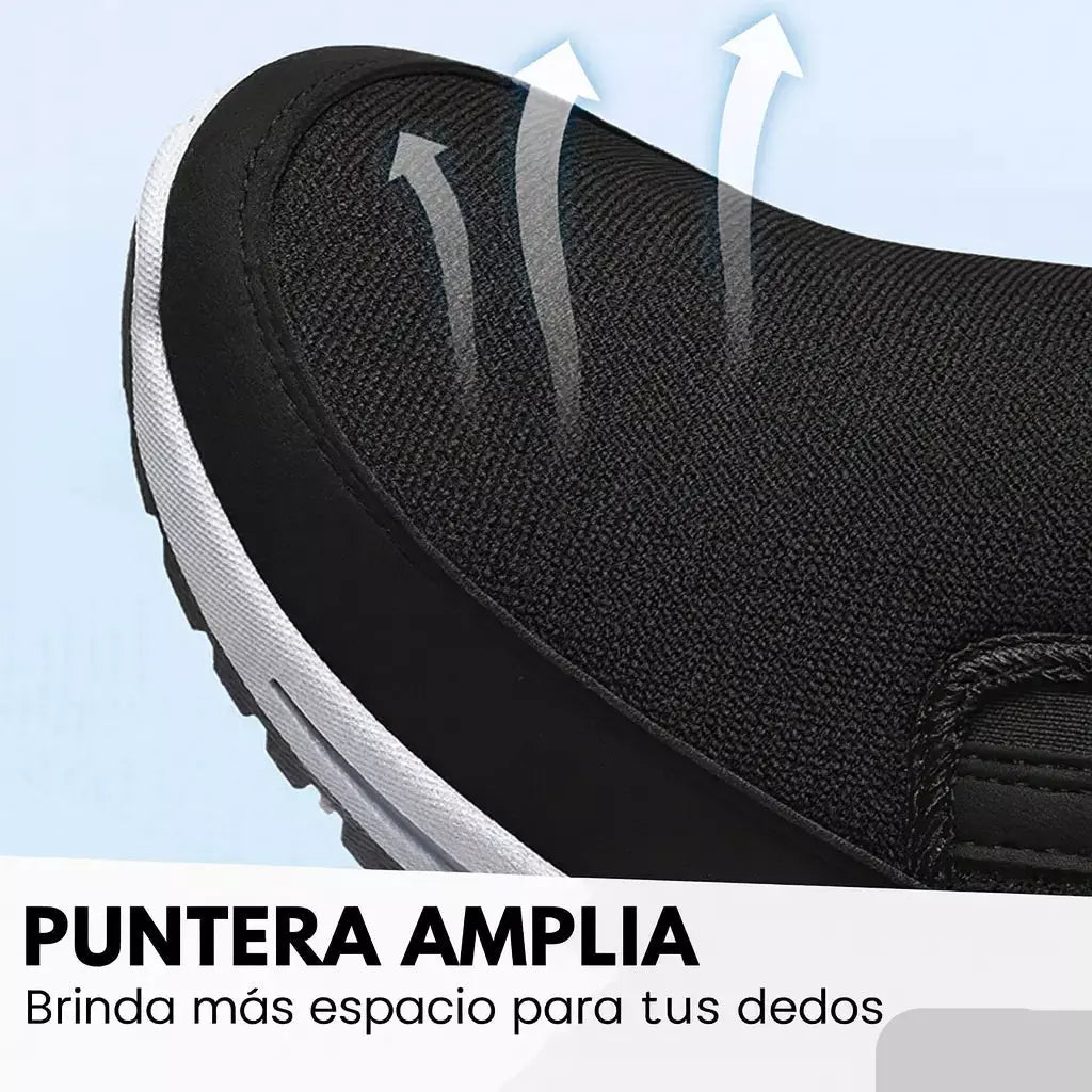 OrthoStep Zapatos Ortopédicos Confortables
