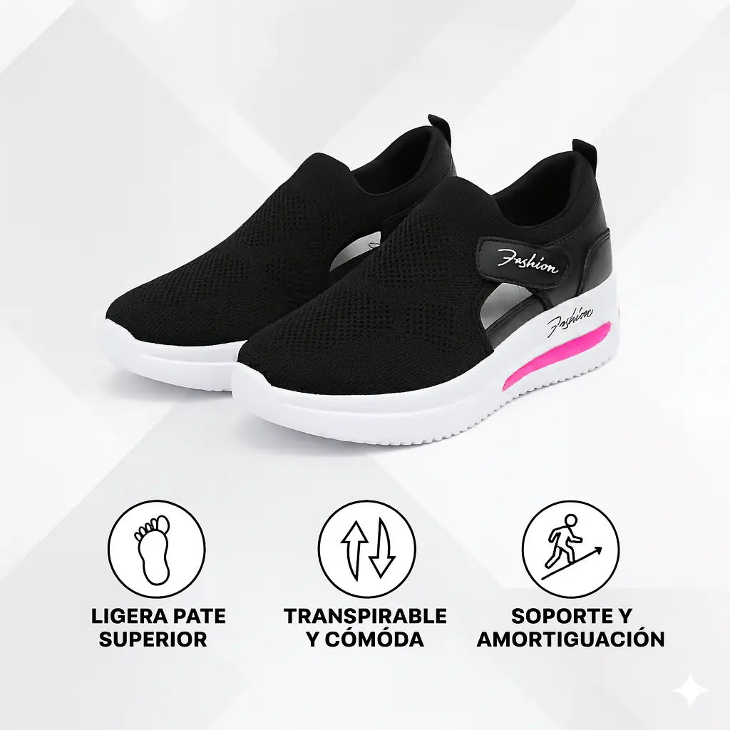 Zapatos Ortopédicos Sana | Moda