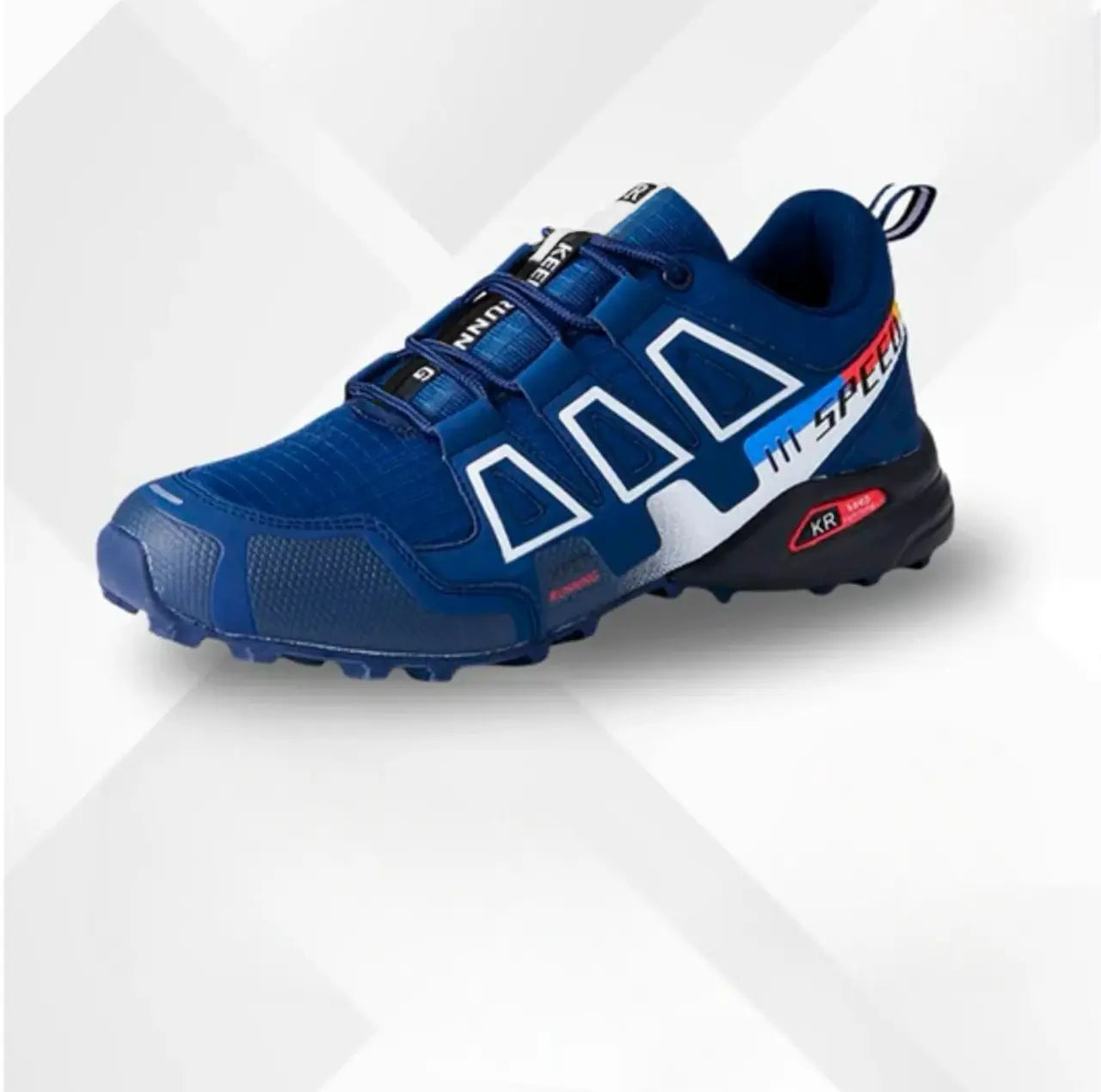 OrthoTrekking Hallux Zapatos de Senderismo y Trekking Ergonómicos.