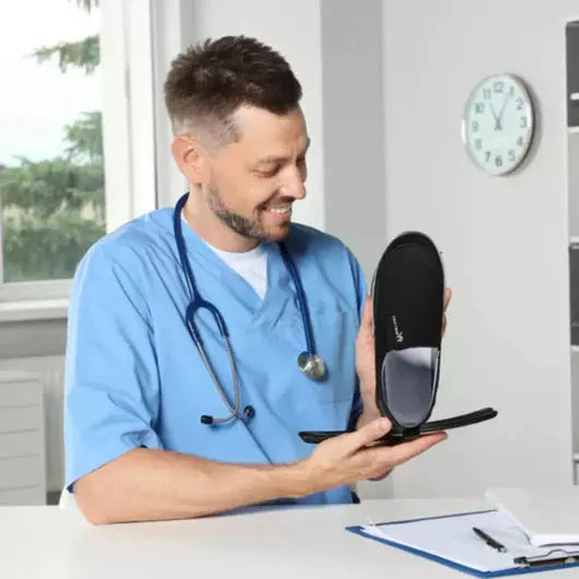 OrthoStep Zapatos Ortopédicos Confortables