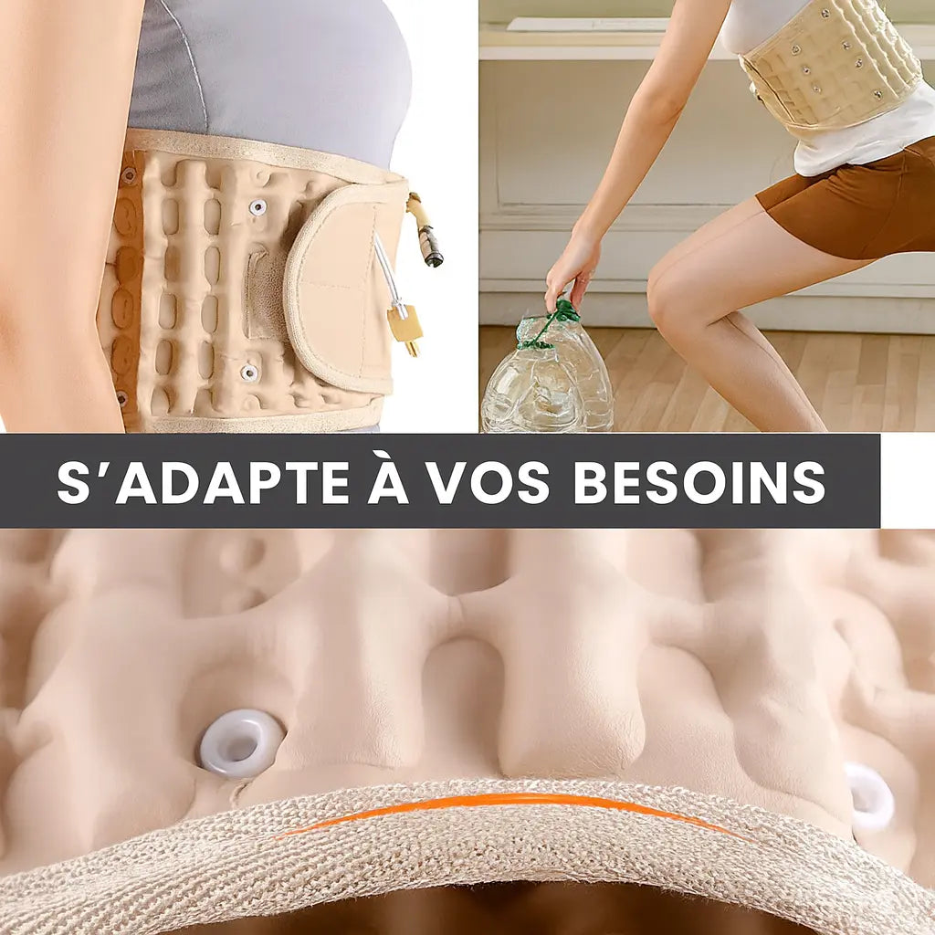 Corrector de postura Lumbara