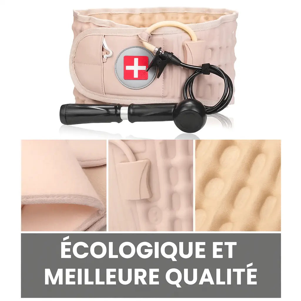 Corrector de postura Lumbara