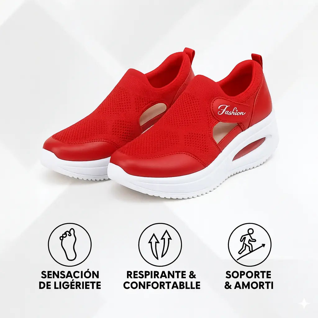 Zapatos Ortopédicos Sana | Moda