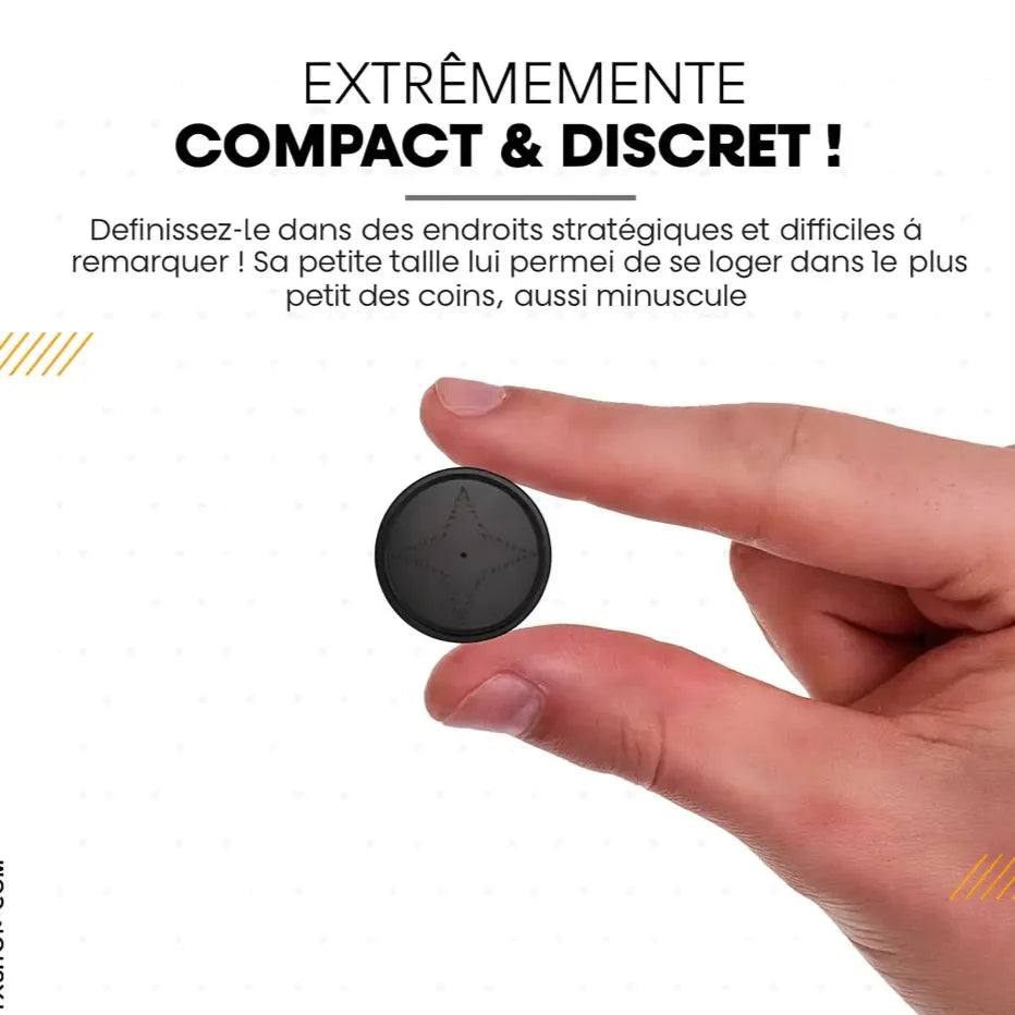 TrackJetta Mini Rastreador GPS