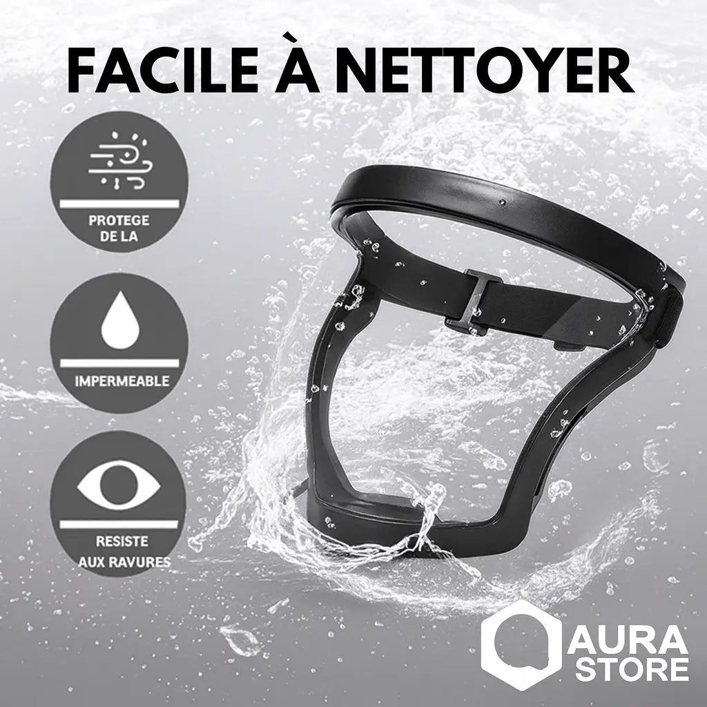 Mascarilla Protectora Facial | MASKAUREA