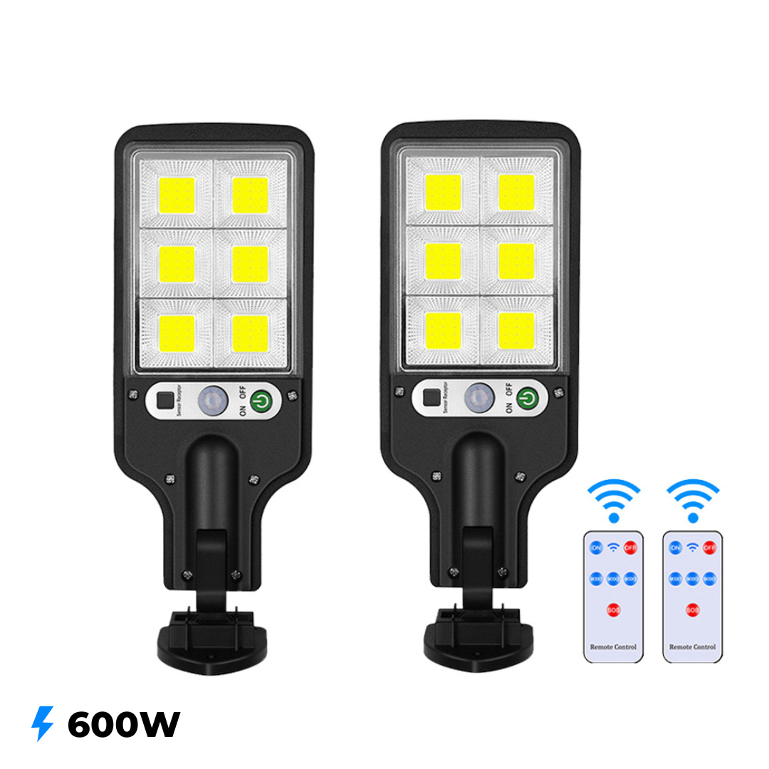 Proyector Solar LED | IlumiMax (Liquidación 🔥)