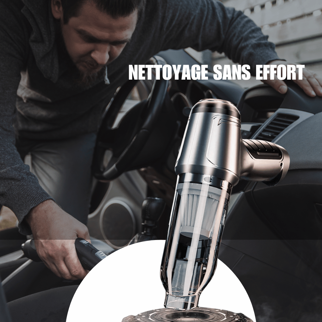 Aspirador Vortex™ Compact Pro