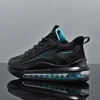 Negro/Azul
