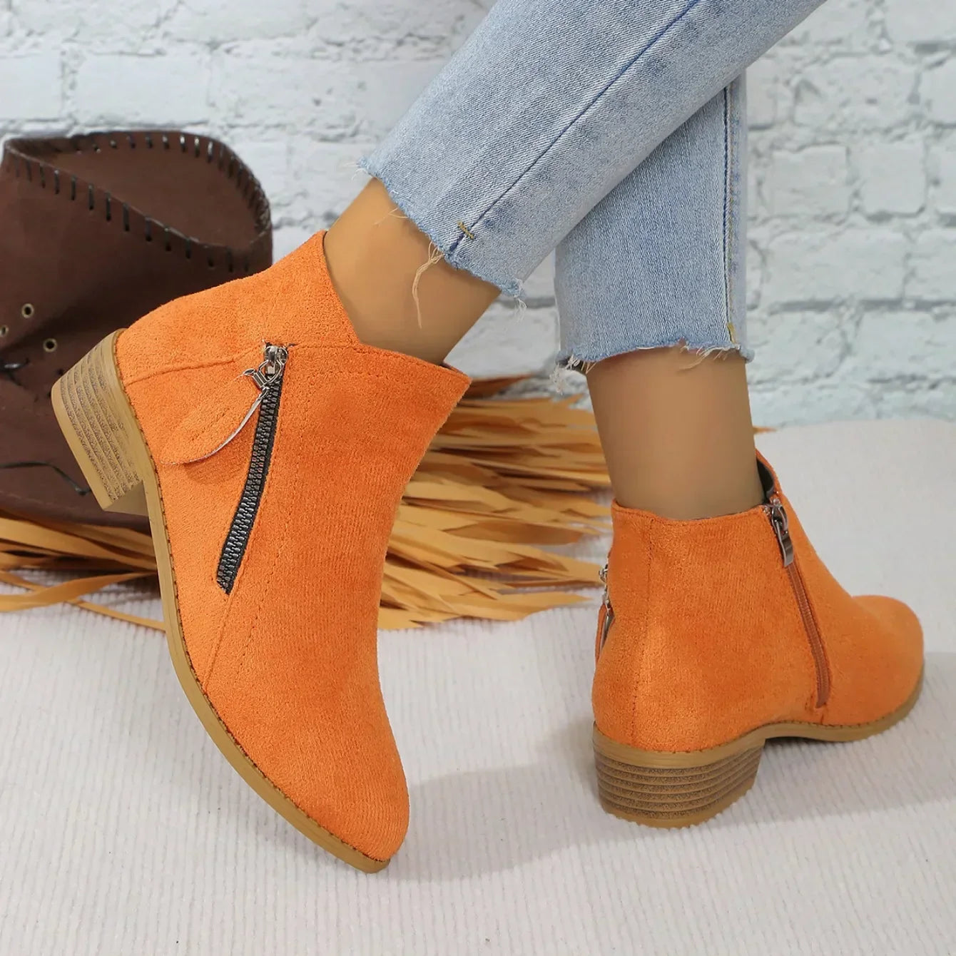 Botines Cortos Mujer - Elegante | Stil