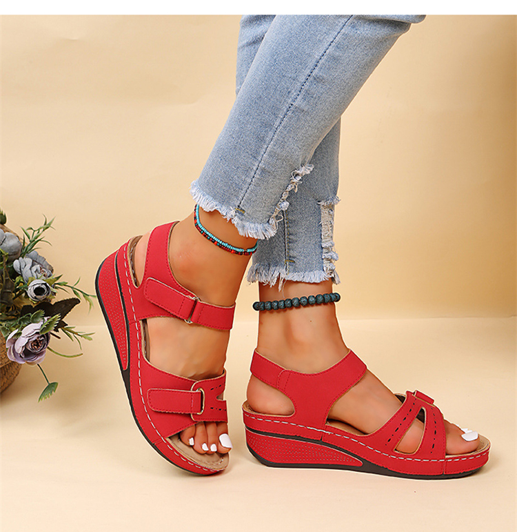 Sandalias ortopédicas Alfreda