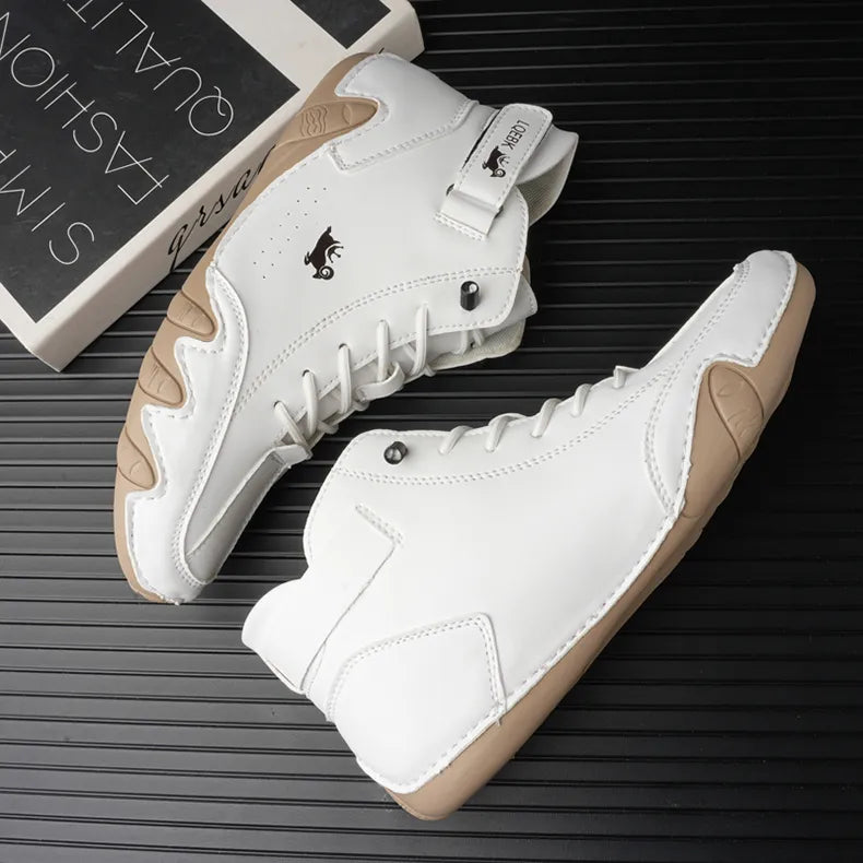 Zapatos ortopédicos impermeables de invierno