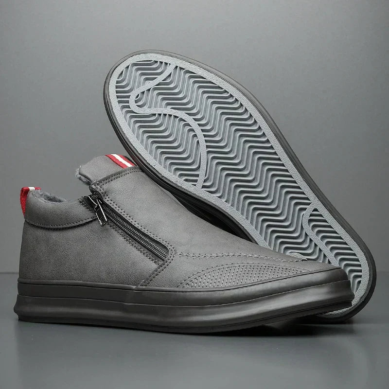 Zapatillas de Cuero Brooks