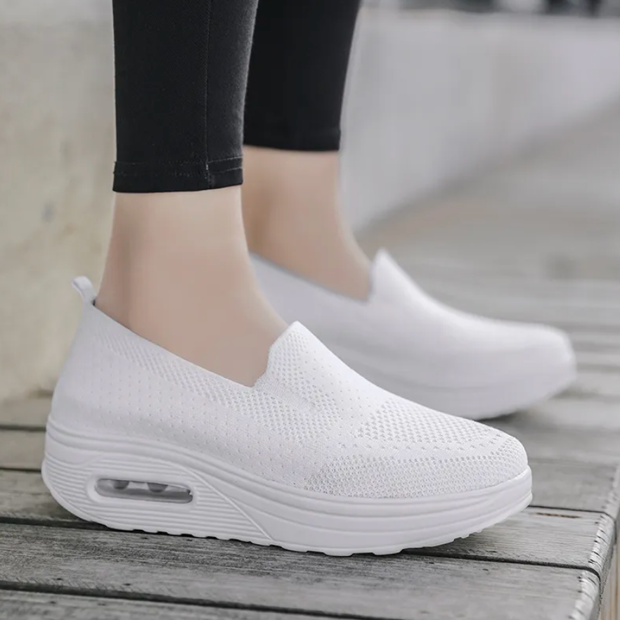 Zapatos Ortopédicos con Burbujas de Aire
