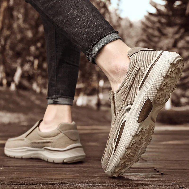 Zapatos Slip On Resistentes y Cómodos - Esenciales