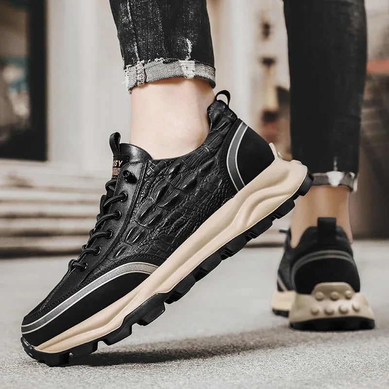 Zapatos Resistentes y Cómodos