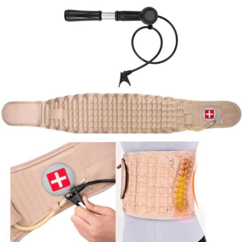 Corrector de postura Lumbara