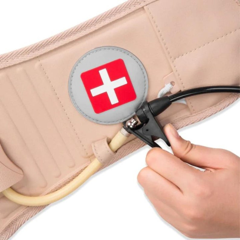 Corrector de postura Lumbara