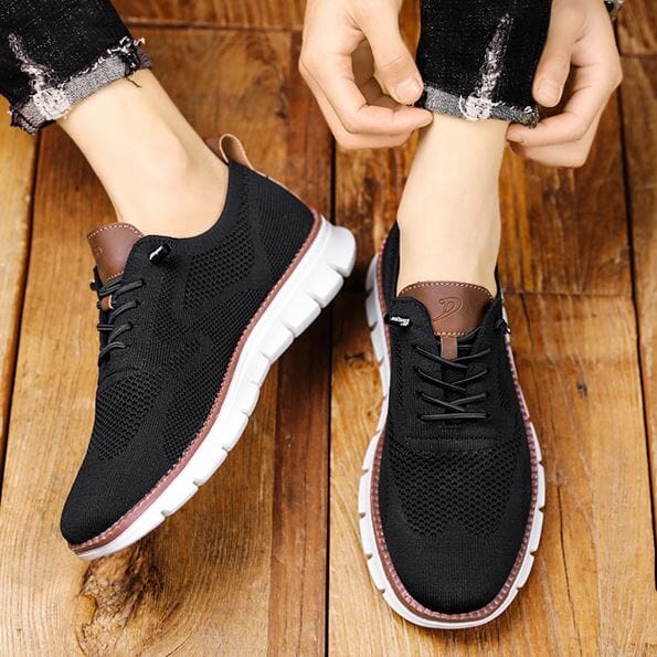 Zapatos Slip On Transpirables y Cómodos - Flex Confort